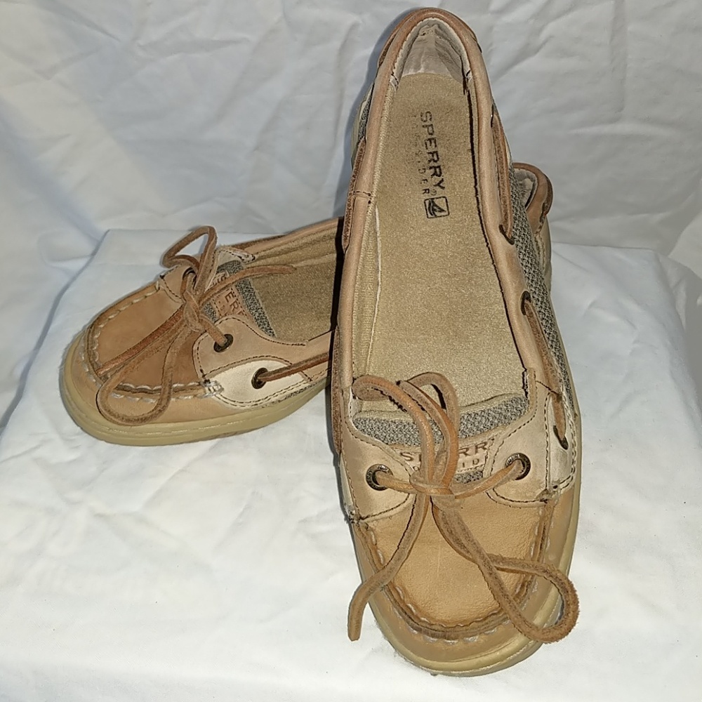 Sperry Topsiders 3.5